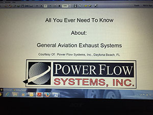 Power Flow Offers Free e-Booklet on Exhaust Systems