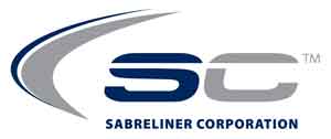 Sabreliner new logo