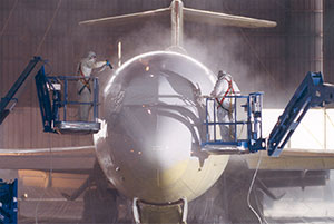 Sherwin-Williams Aerospace Coatings Introduces JCX™ Polyester Urethane Designed for Commercial Aircraft