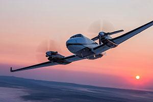 New Caravan and King Air Customers to Receive up to Two Years Full Maintenance Coverage Free of Charge
