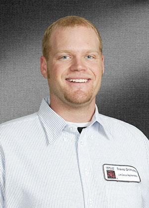 Duncan Aviation Names Travis Grimsley Manager of Customer Service in Battle Creek, MI