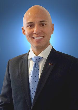 FlightSafety International Promotes Willy Vargas to Director, Sales Latin America and the Caribbean