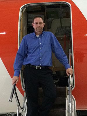 Jason Kanyuh Joins Spirit Aeronautics Management Team