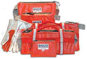 Baker Aviation Reinforces FAA Toxic Smoke Threat from Lithium-Ion Battery Fires