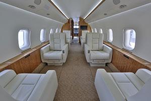 West Star Aviation Completes Rockwell Collins VENUE Installation on Global Express
