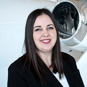 Cutter Aviation Appoints Kasey Dixon to HondaJet Southwest Customer Support Position