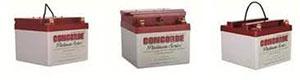 Concorde Battery Receives TSO Authorization on General Aviation 24 Volt Batteries