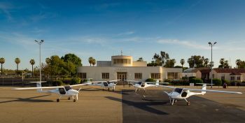 CALSTART Announces Nation’s First Production Electric Aircraft Take Flight