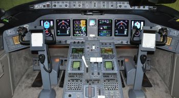 Flying Colours Receives Approval from EASA for ADS-B OUT Installation on Bombardier Challenger 300