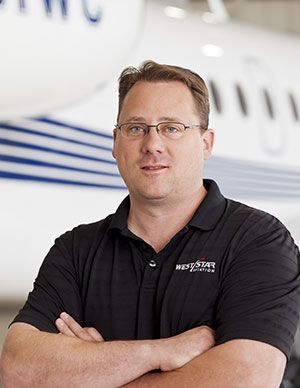 West Star Aviation Appoints New VP of Sales and New Manager of Technical Sales