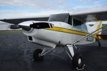 Hartzell Receives STC for 2- & 3-Blade  Composite Top Props for Maule STOL
