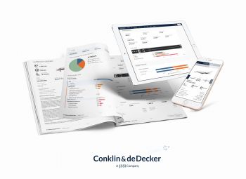 The All-New Conklin & de Decker Delivers Aircraft Data Anytime, Anywhere