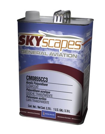 Sherwin-Williams Adds New Clearcoat to Popular Skyscapes® Line