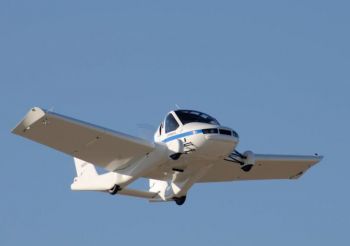 Terrafugia Chooses BRS Aerospace Whole Aircraft Parachute System