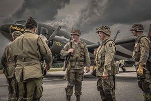 WWII Heritage Days Ready for Biggest Year of Displays