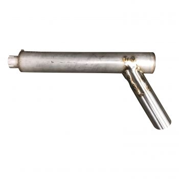 Aerospace Welding Minneapolis, Inc. Offers Replacement Exhaust Mufflers and Stacks for Piper PA 28R-200/201/201T