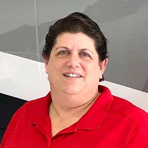 Cutter Aviation Promotes Gina Iacolino to Chief Inspector