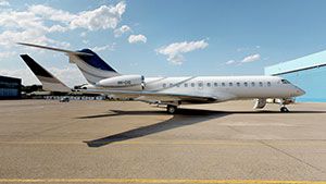 Comlux Achieves IS-BAO Stage 3 Aircraft Management Operations