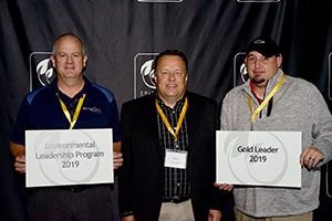 West Star Aviation Recognized as Gold Leader by Colorado's Environmental Leadership Program for Fifth Consecutive Year