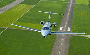 Pilatus Selects Michelin as Exclusive Tire Supplier for PC-24 Aircraft