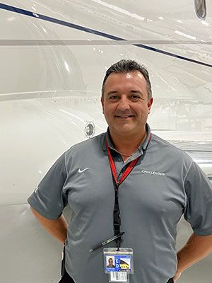 West Star Aviation Appoints Senior Project Manager at CHA  