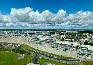 AvAir Opens Facility at Dublin Airport