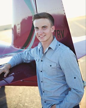 Air Facts Announces Winner of Richard L. Collins Writing Prize for Young Pilots