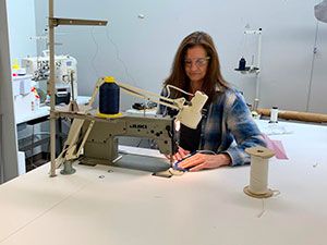 Duncan Aviation Makes Masks and Gowns for Front Line Workers Amid COVID-19 Pandemic