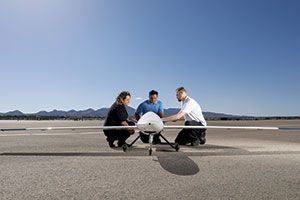 Barfield Enters Unmanned Aircraft Maintenance Repair Market in New Agreement with Robotic Skies