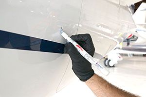 Sherwin-Williams JetPen™ Makes Small Touch-ups Easier than Ever