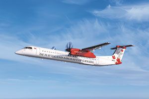 De Havilland Canada Chooses IFS to Integrate Its Value Chain