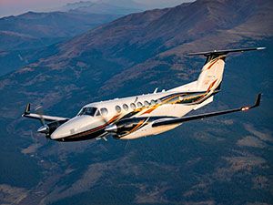 Beechcraft King Air 360 Enters into Service with First Delivery of the Newest Flagship Turboprop
