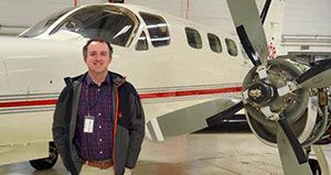 West Star Aviation Welcomes Sam McRickard as Project Manager at GJT