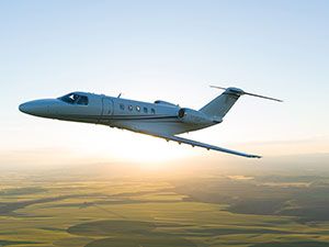 Textron Aviation Announces New Cessna Citation Flight Data Monitoring Service Options