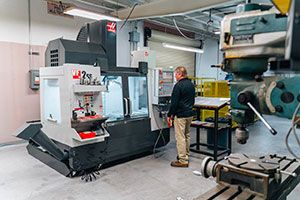 Stevens Acquires In-House Machining Capabilities, Reducing Costs and Downtime