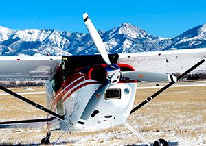 Hartzell Propeller, RAF Agree to Incentives for Backcountry Pilots