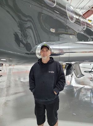 West Star Aviation Promotes James Davis to Gulfstream Supervisor at ALN