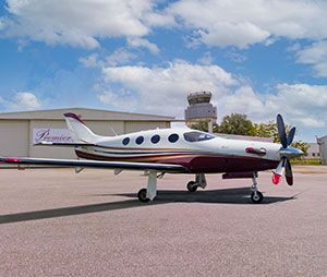 Premier Aircraft Service Appointed as Epic Aircraft Factory-Authorized Service Center in Southeastern U.S.