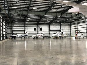 Spirit Aeronautics Adds Texas Location