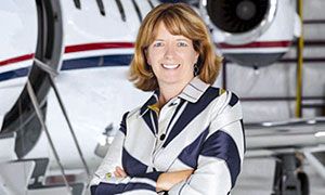 Duncan Aviation Welcomes Ann Pollard as New Aircraft Sales & Acquisitions Sales Rep