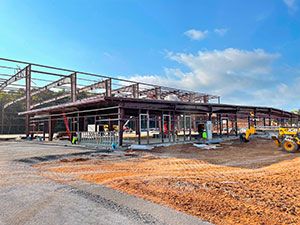 Stevens Aerospace Constructing New Tennessee MRO Facility