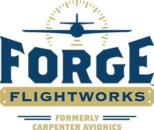 Carpenter Avionics Announces Company Name Change to Forge Flightworks, Underscoring Expanded Mission Ahead