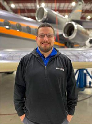 West Star Aviation Promotes Chuck Conway to Avionics Supervisor (ALN)