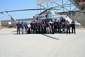 Jet Aviation Successfully Delivers Three Bell 412 Overhauls to Middle East Customer