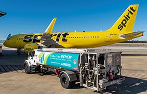 Airbus Begins Delivery of All Aircraft from U.S. Plant with U.S.-sourced Sustainable Aviation Fuel Blend