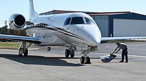 Cutter Aviation Expands in Georgetown, TX, with Purchase of GTU Jet