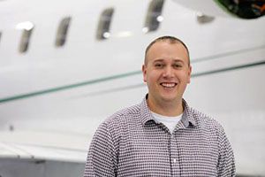 Duncan Aviation’s Sean Johnson Named Airframe Manager in Provo, UT