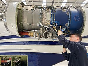 JMI-Jet Maintenance International Moves into Engine Support