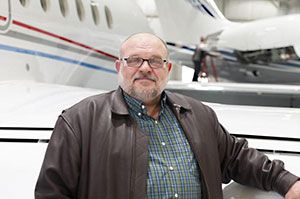 Duncan Aviation’s Shawn Andrews Named Airframe Manager In Battle Creek, MI