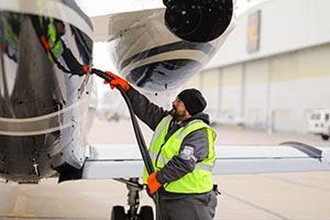 Duncan Aviation FBOs Receive Stage 3 IS-BAH Accreditation